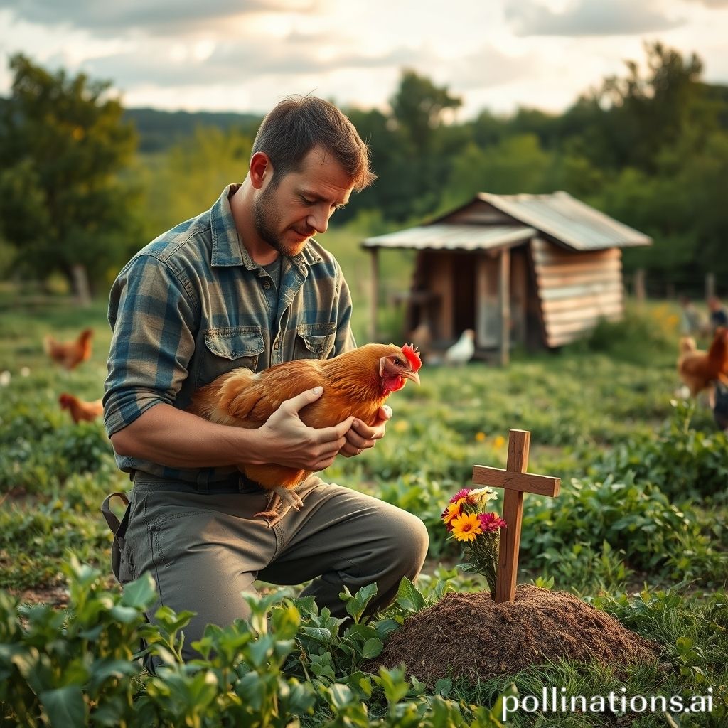 How To Get Rid Of Unwanted Chickens?
